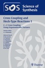 Cover: Science of Synthesis: Cross Coupling and Heck-Type Reactions Vol. 1 - Thieme