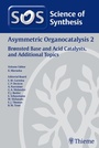 Cover: Science of Synthesis: Asymmetric Organocatalysis Vol. 2 - Thieme