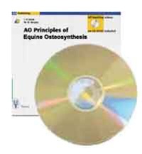 Abbildung von: AO Principles of Equine Osteosynthesis - Thieme