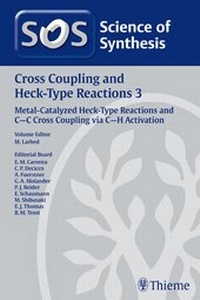 Abbildung von: Science of Synthesis: Cross Coupling and Heck-Type Reactions Vol. 3 - Thieme