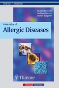 Cover: Color Atlas of Allergic Diseases - Thieme