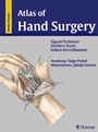 Cover: Atlas of Hand Surgery - Thieme