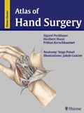 Cover: Atlas of Hand Surgery - Thieme