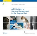 Cover: AO Principles of Fracture Management in the Dog and Cat - Thieme