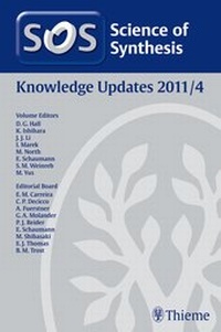 Abbildung von: Science of Synthesis Knowledge Updates 2011 Vol. 4 - Thieme