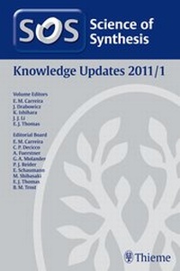 Abbildung von: Science of Synthesis Knowledge Updates 2011 Vol. 1 - Thieme