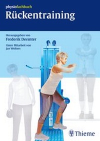 Abbildung von: Rückentraining - Thieme