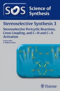 Enlarge image Cover: Science of Synthesis: Stereoselective Synthesis Vol. 3 - Thieme
