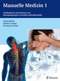 Cover: Manuelle Medizin 1 - Thieme