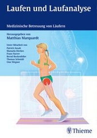 Abbildung von: Laufanalyse - Thieme