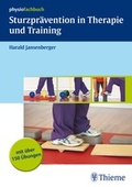 Cover: Sturzpr&auml;vention in Therapie und Training - Thieme