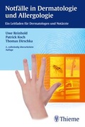 Cover: Notf&auml;lle in Dermatologie und Allergologie - Thieme