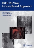 Cover: FRCR 2B Viva: A Case-Based Approach - Thieme