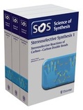 Cover: Stereoselective Synthesis - Thieme