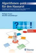 Cover: Algorithmen quick f&uuml;r den Hausarzt - Thieme