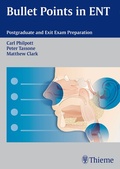Cover: Bullet Points in ENT - Thieme