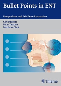 Enlarge image Cover: Bullet Points in ENT - Thieme