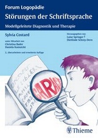 Abbildung von: Störungen der Schriftsprache - Thieme