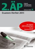 Cover: 2. &Auml;P Examen Herbst 2011 - Thieme