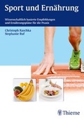 Cover: Sport und Ern&auml;hrung - Thieme