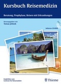 Cover: Kursbuch Reisemedizin - Thieme