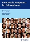 Cover: Emotionale Kompetenz bei schizophrenen Patienten - Thieme