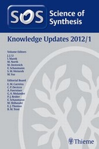 Abbildung von: Science of Synthesis Knowledge Updates 2012 Vol. 1 - Thieme