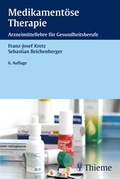 Cover: Medikament&ouml;se Therapie - Thieme
