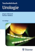 Cover: Taschenlehrbuch Urologie - Thieme