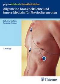 Abbildung von: Allgemeine Krankheitslehre und Innere Medizin für Physiotherapeuten - Thieme