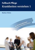 Cover: Krankheiten verstehen 1 - Thieme