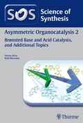 Cover: Science of Synthesis: Asymmetric Organocatalysis Vol. 2 - Thieme