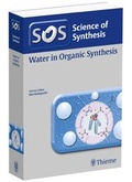 Cover: Science of Synthesis: Water in Organic Synthesis - Thieme