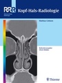 Cover: Kopf-Hals-Radiologie - Thieme
