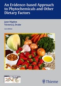 Cover: An Evidence-based Approach to Phytochemicals and Other Dietary Factors - Thieme