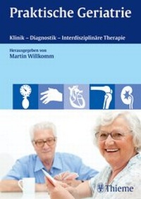 Abbildung von: Praktische Geriatrie - Thieme