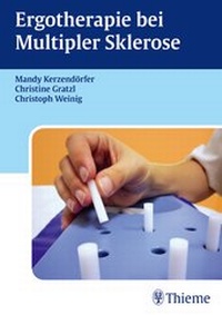 Abbildung von: Ergotherapie bei Multipler Sklerose - Thieme