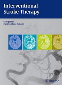 Enlarge image Cover: Interventional Stroke Therapy - Thieme