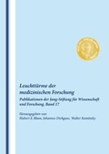 Cover: Leuchtt&uuml;rme der Medizinischen Forschung,  Band 17 - Thieme