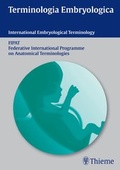 Bild: Terminologia Embryologica - Thieme
