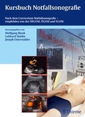 Cover: Kursbuch Notfallsonografie - Thieme
