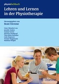Cover: Lehren und Lernen in der Physiotherapie - Thieme