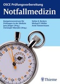 Cover: OSCE Notfallmedizin - Thieme