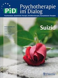 Abbildung von: Suizid - Thieme