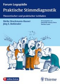 Abbildung von: Praktische Stimmdiagnostik - Thieme