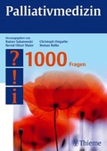 Cover: Palliativmedizin - 1000 Fragen - Thieme