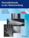 Cover: Normalbefunde in der Skelettreifung - Thieme