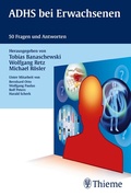 Cover: ADHS bei Erwachsenen - Thieme