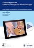 Cover: Videokompendium kinderneurologischer Untersuchungen - Thieme