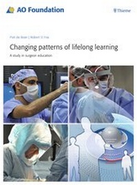 Enlarge image Cover: Changing Patterns of Lifelong Learning - Thieme